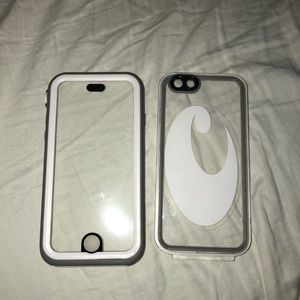 IPhone 6 water proof case.